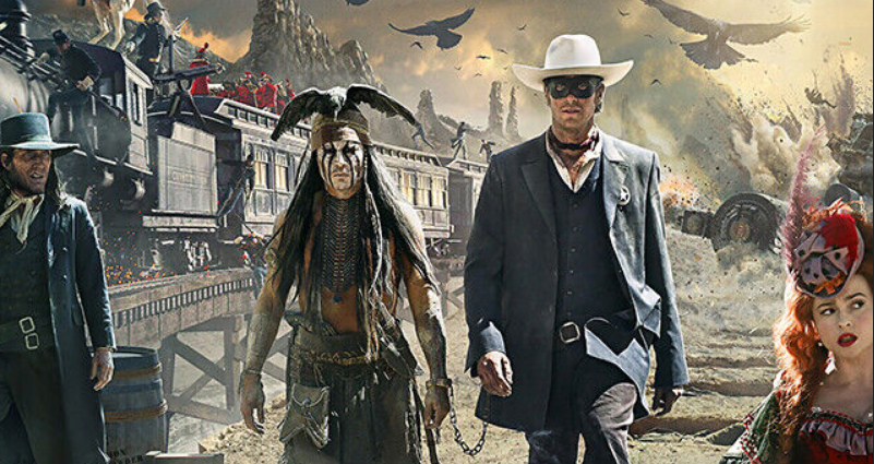 The Lone Ranger